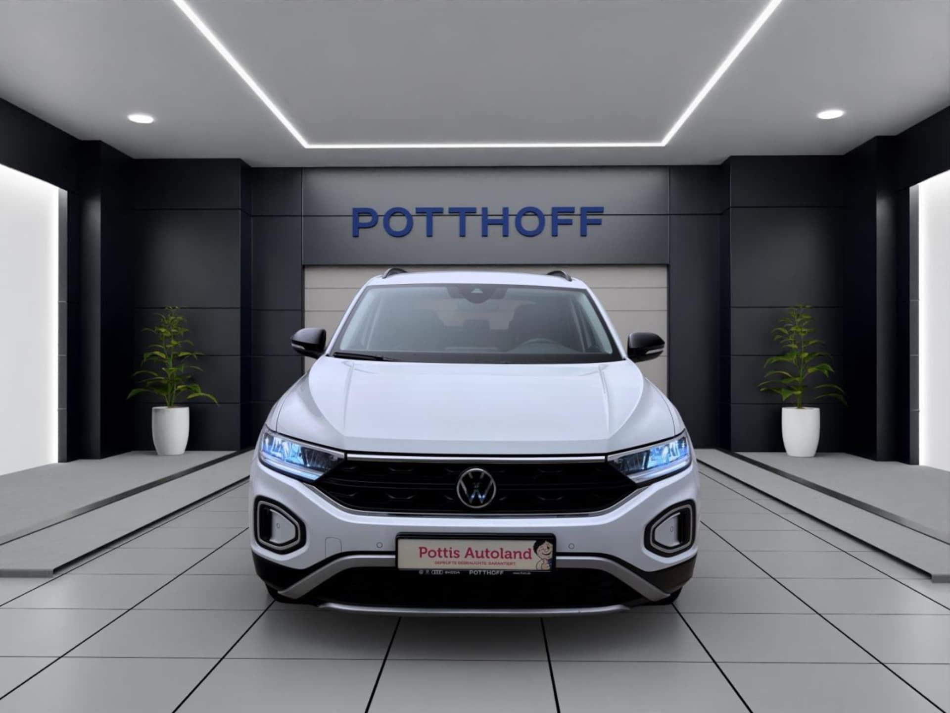 Volkswagen T-Roc Life