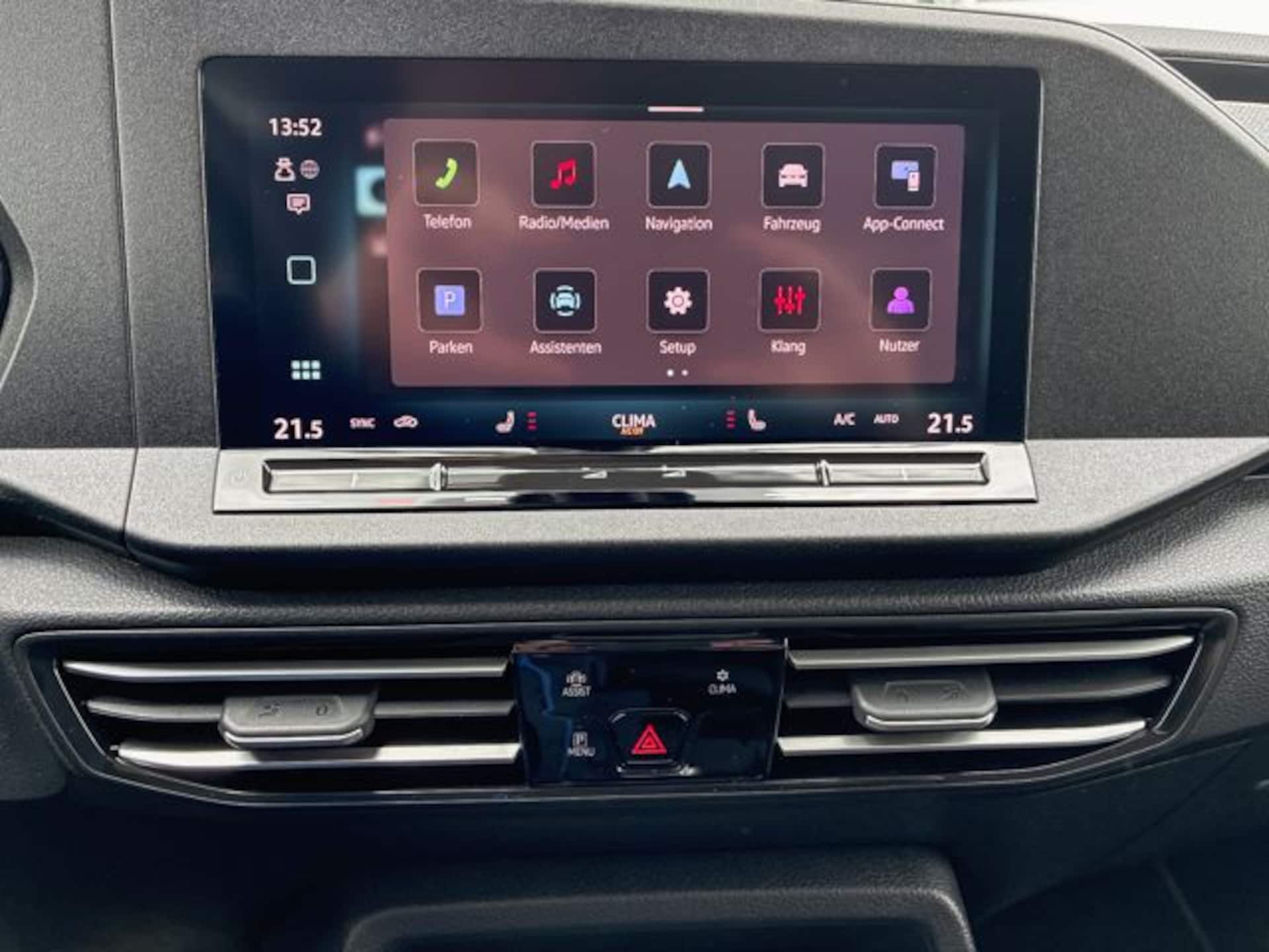 Volkswagen Caddy Life