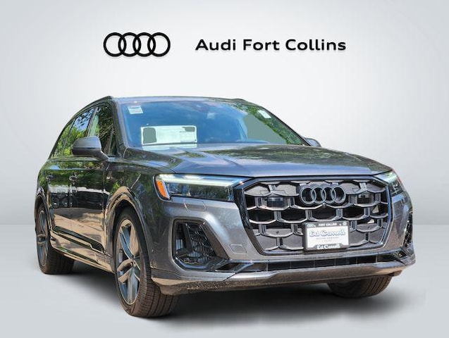 2026 Audi Q7