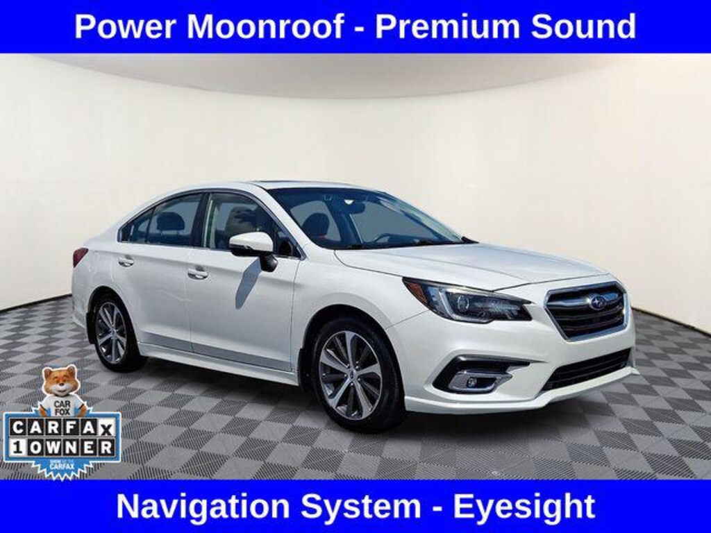 2018 Subaru Legacy