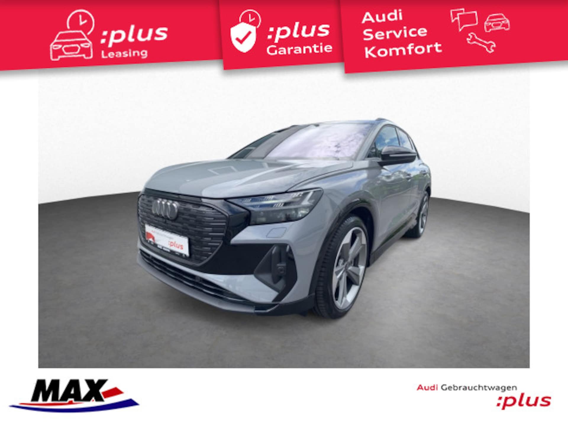 Audi Q4 e-tron