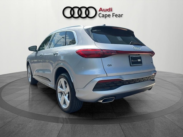 2025 Audi Q5