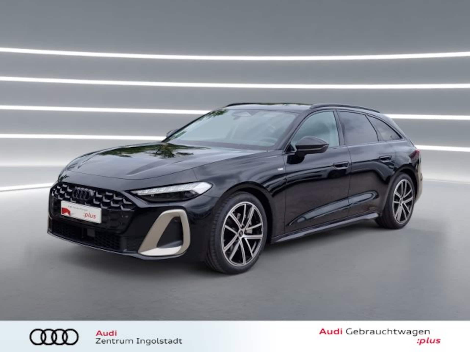 Audi A5 Avant edition one