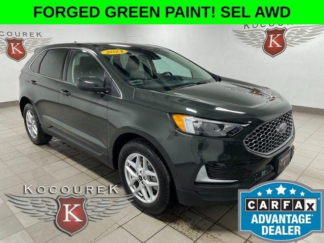 2024 Ford Edge