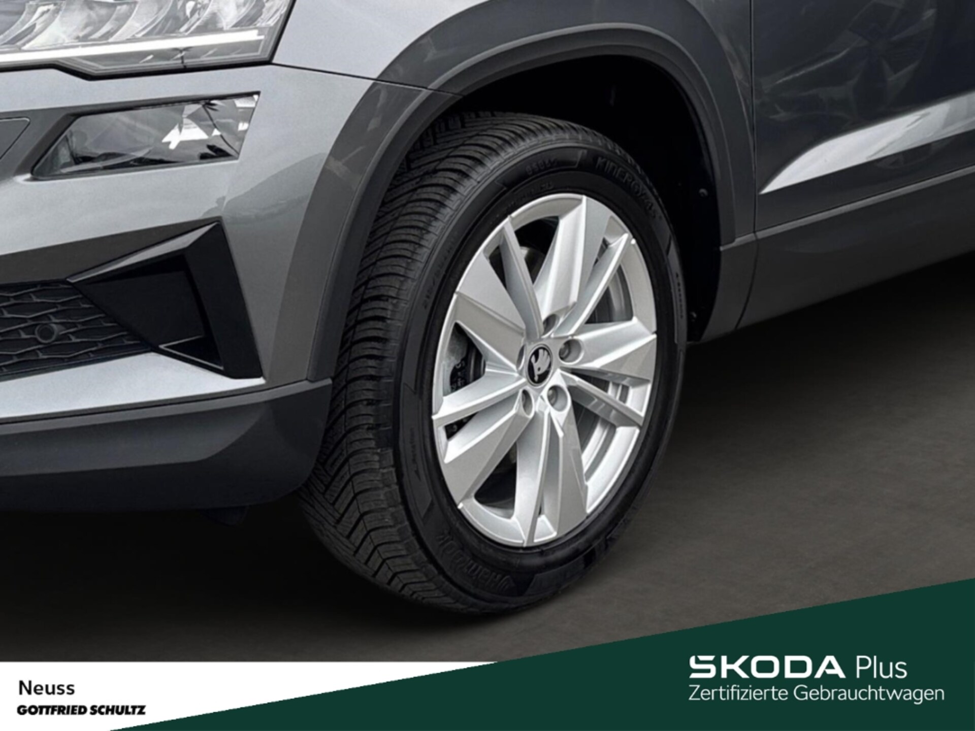 Skoda Karoq Selection