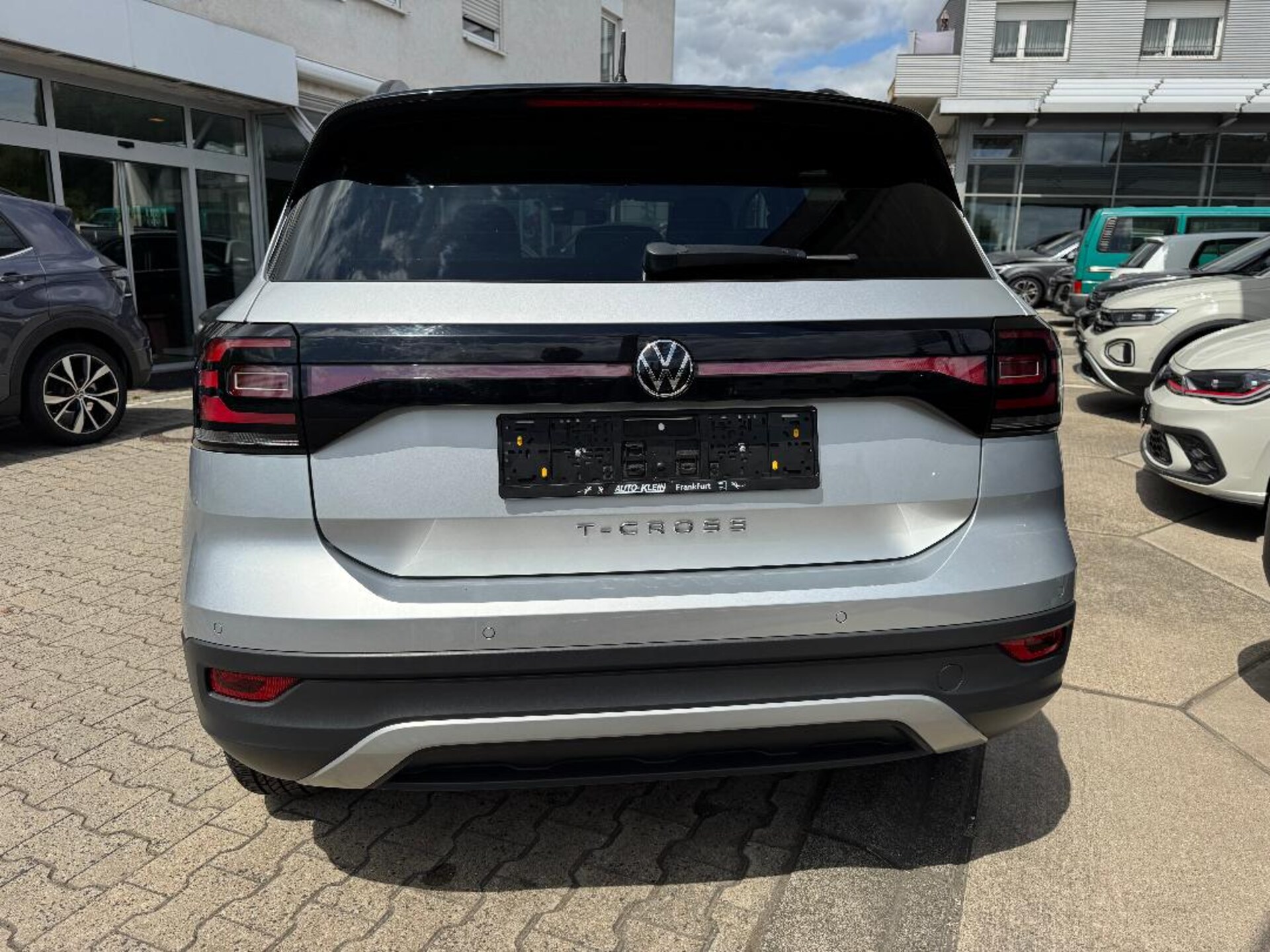 Volkswagen T-Cross United