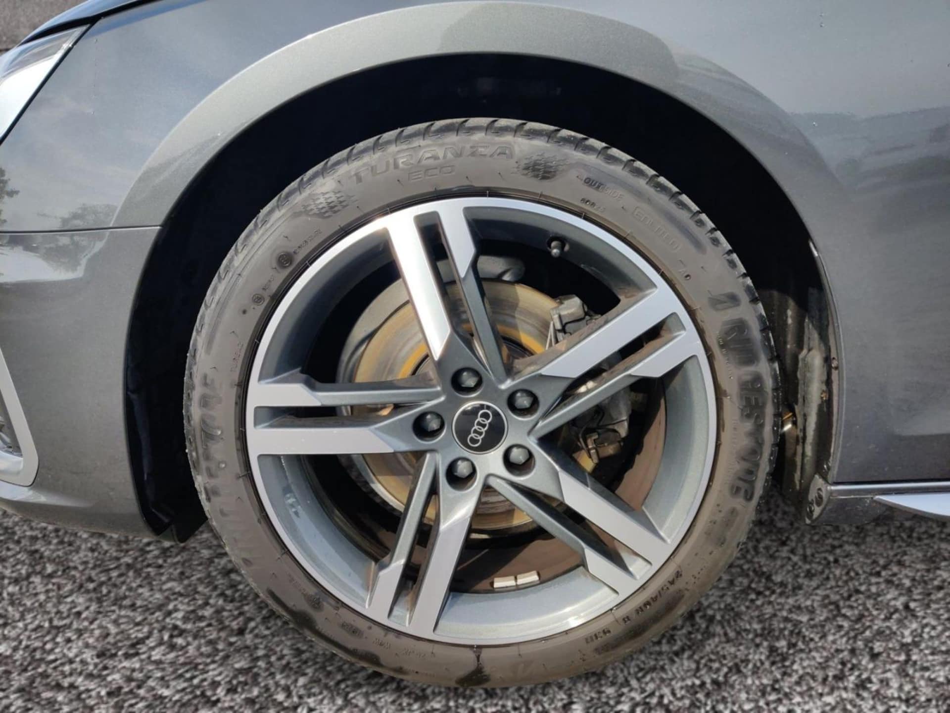 Audi A4 Avant S line