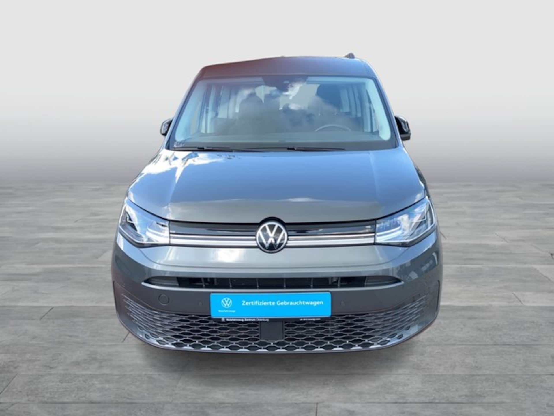 Volkswagen Caddy Maxi Life