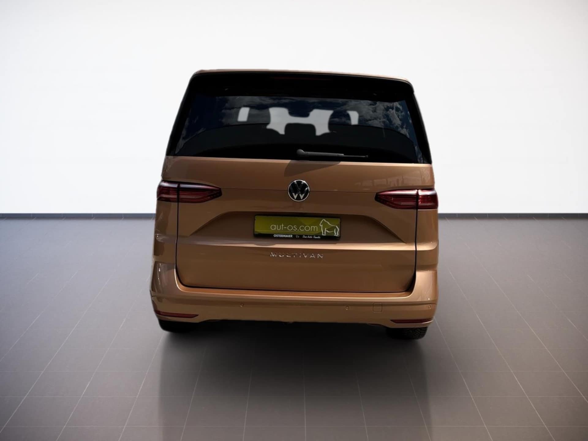 Volkswagen Multivan Life