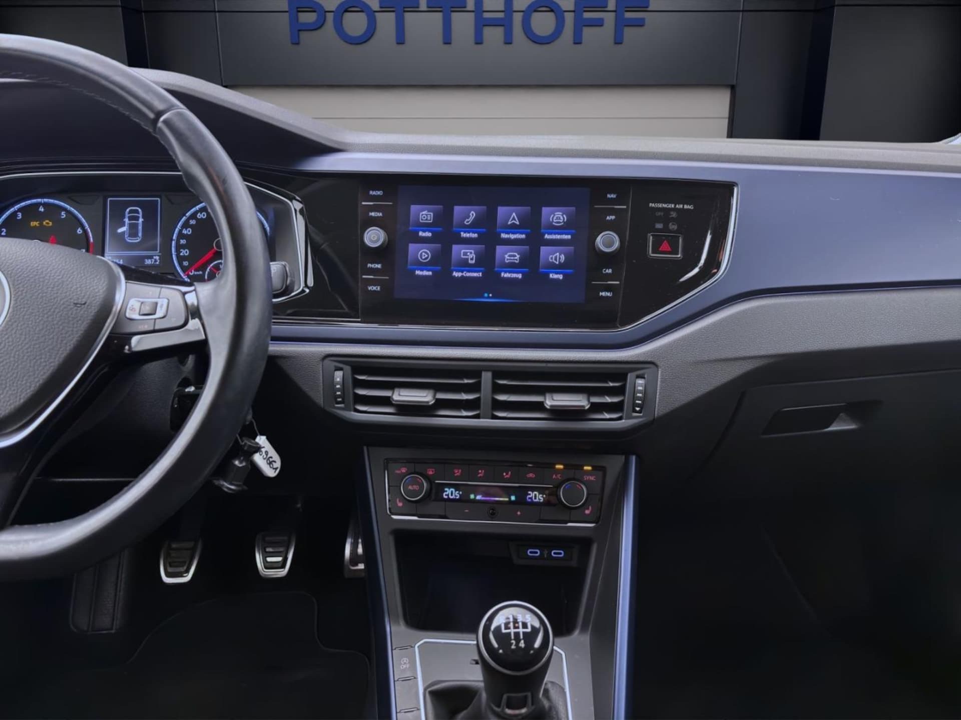 Volkswagen Polo United