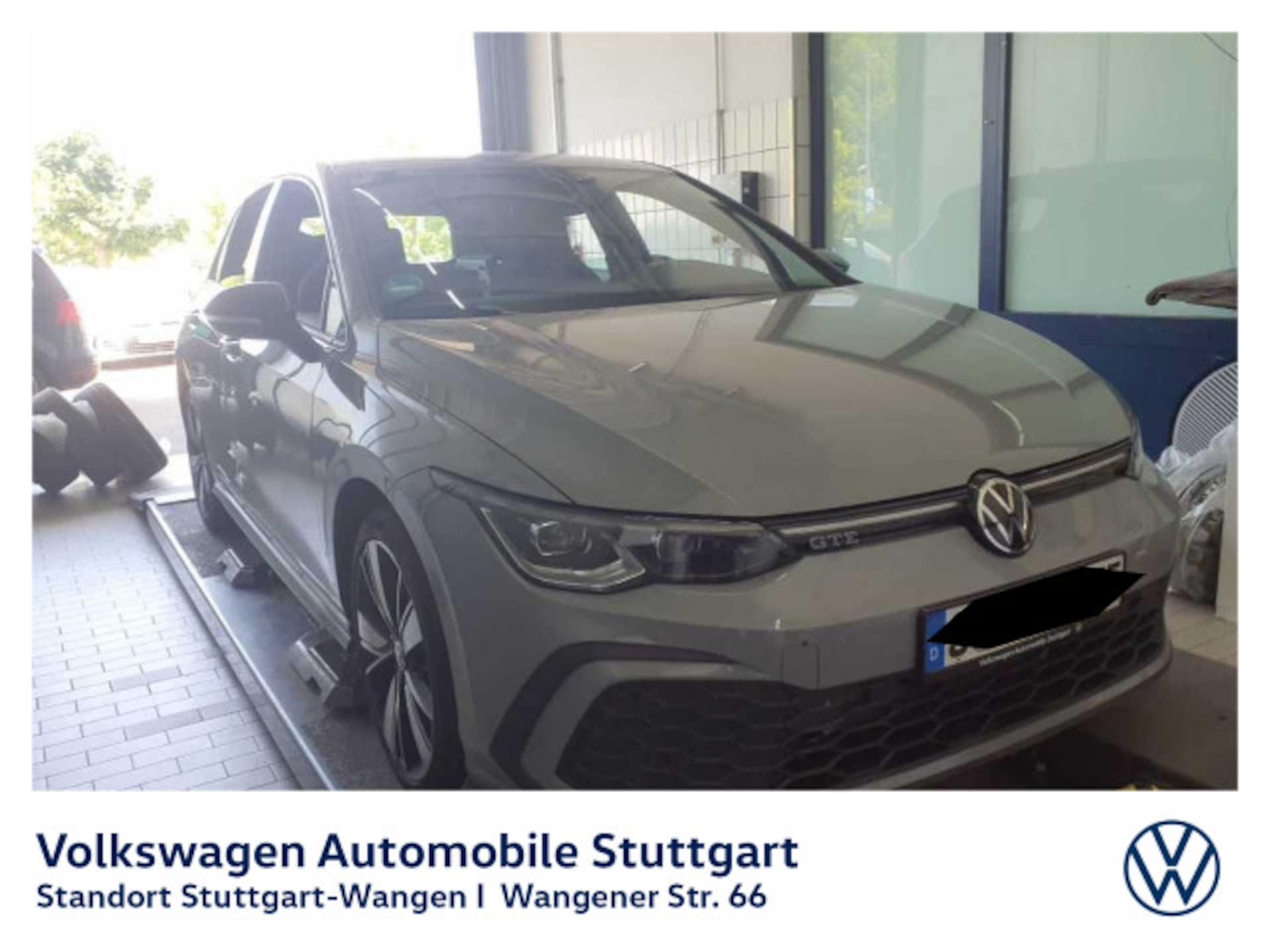 Volkswagen Golf GTE