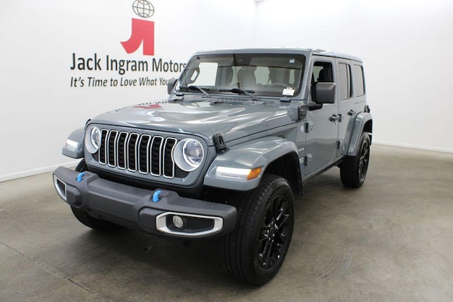 2024 Jeep Wrangler