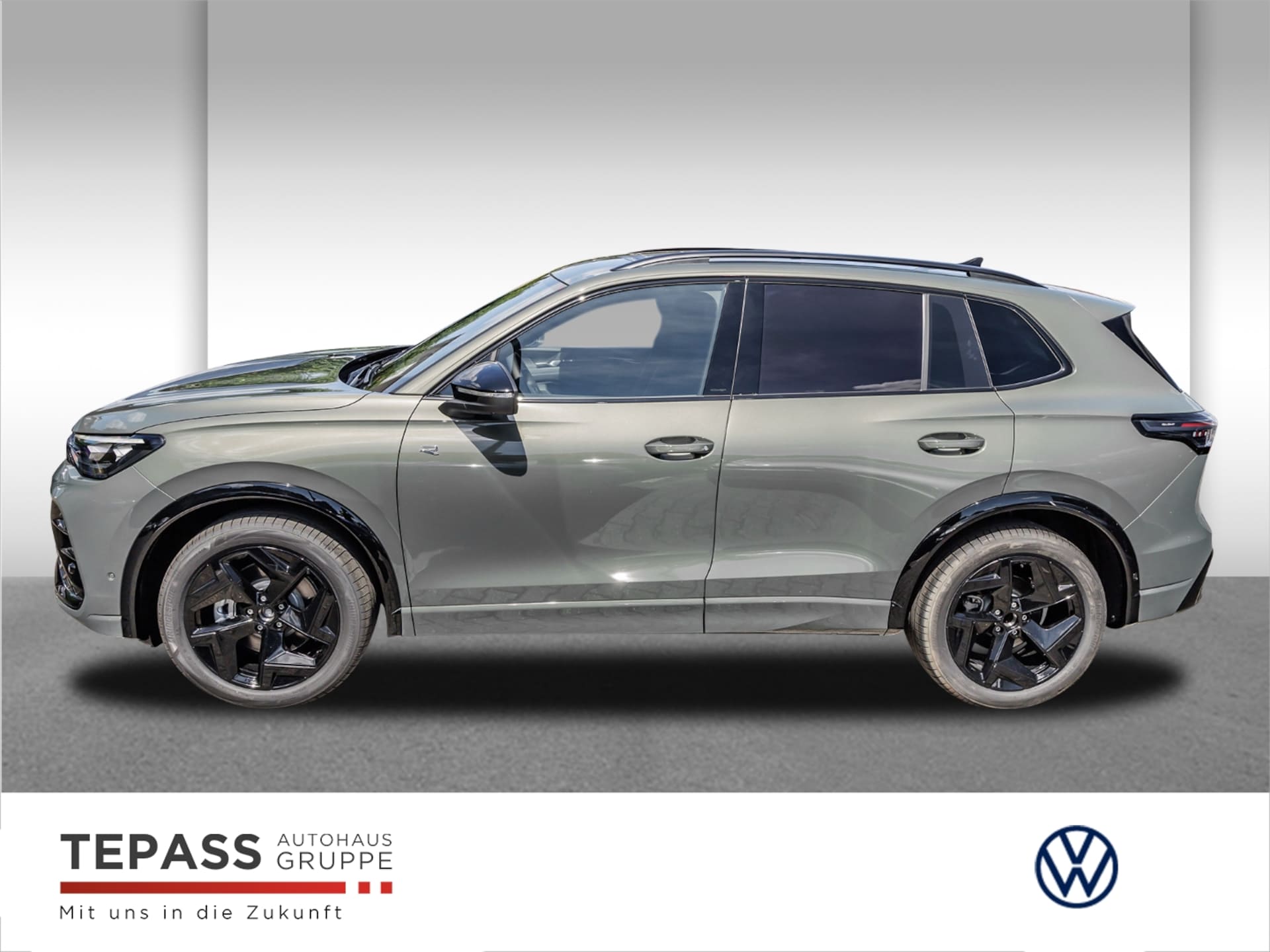 Volkswagen Tiguan R-Line
