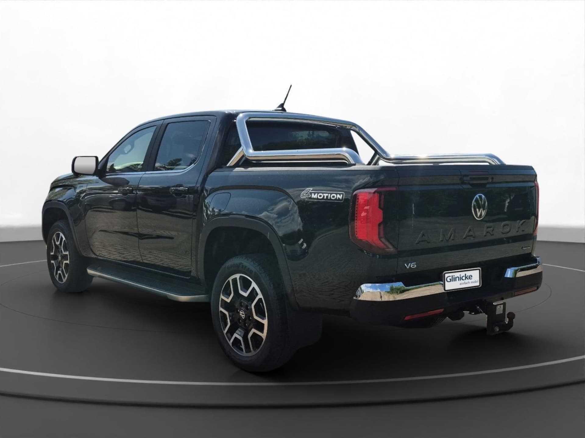 Volkswagen Amarok DoubleCab Style