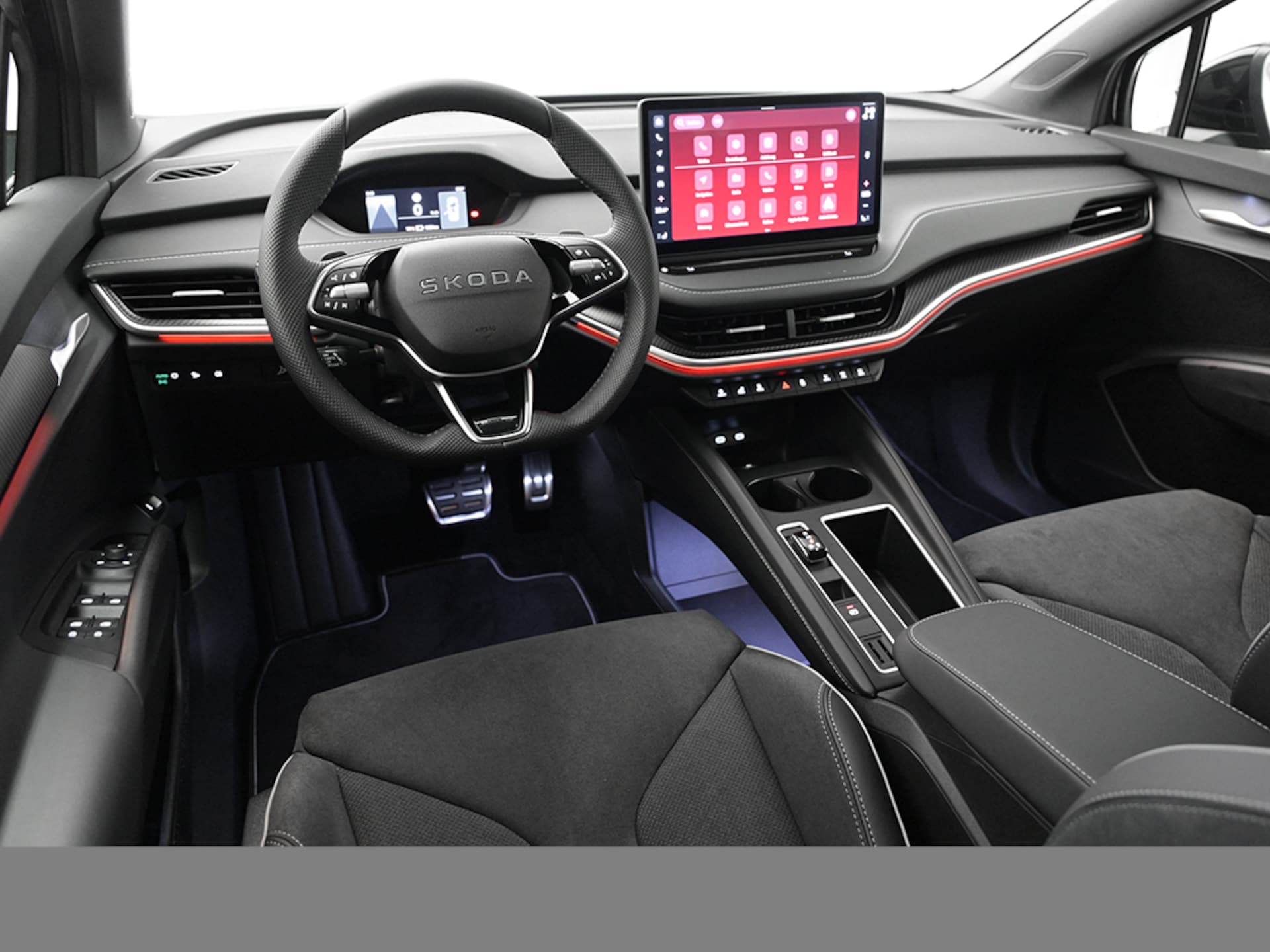 Skoda Enyaq Sportline