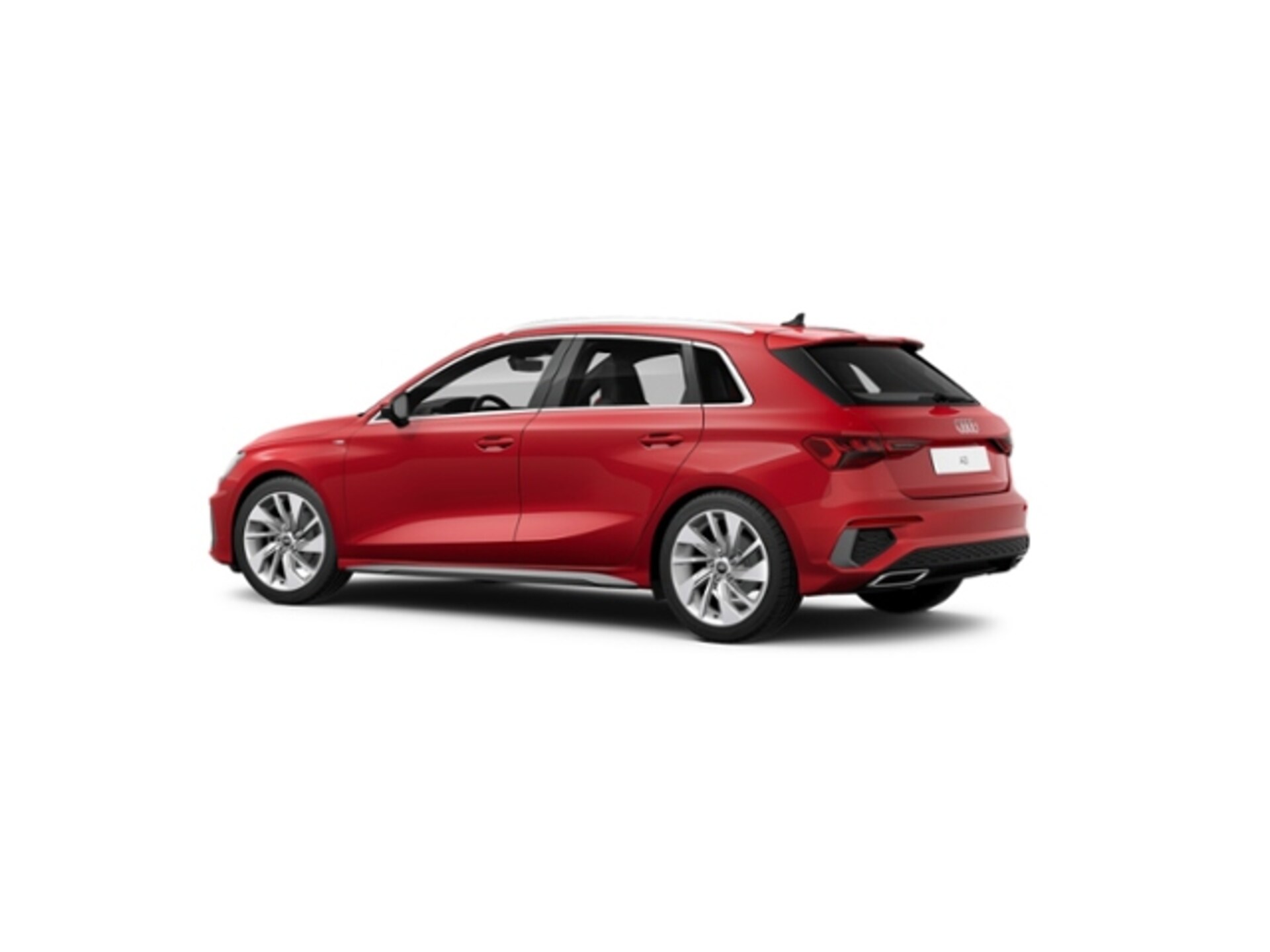 Audi A3 Sportback S line