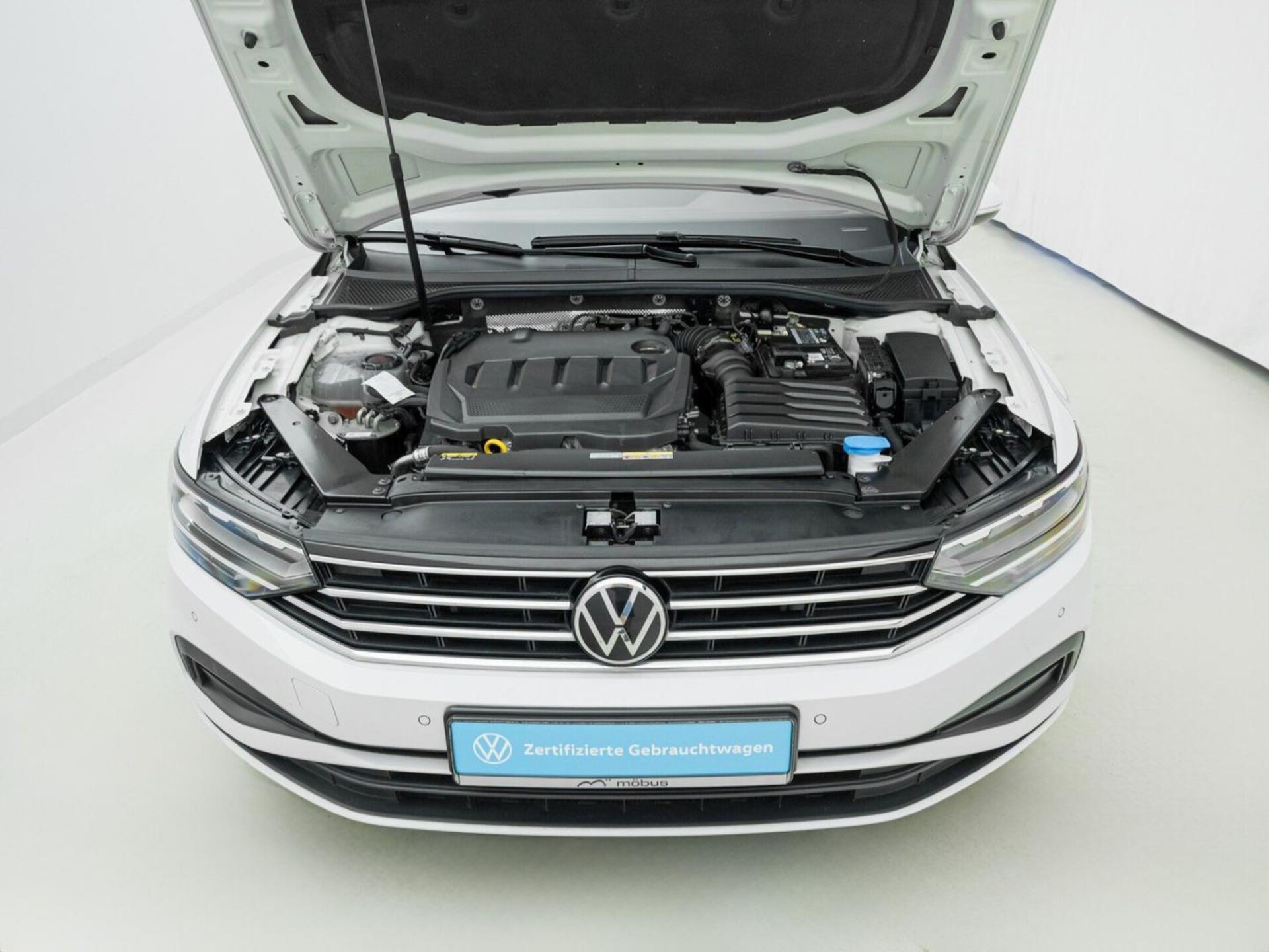 Volkswagen Passat Variant Conceptline