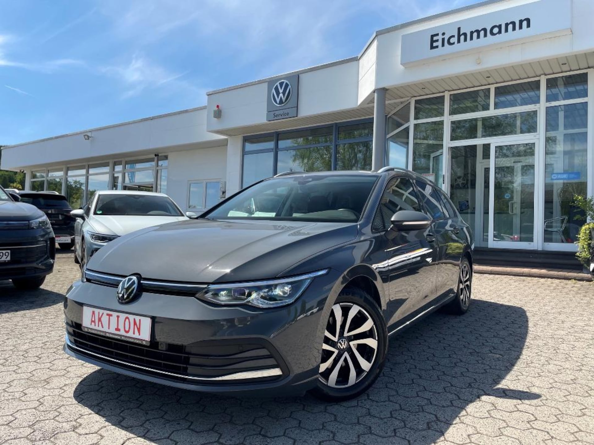 Volkswagen Golf Variant Active