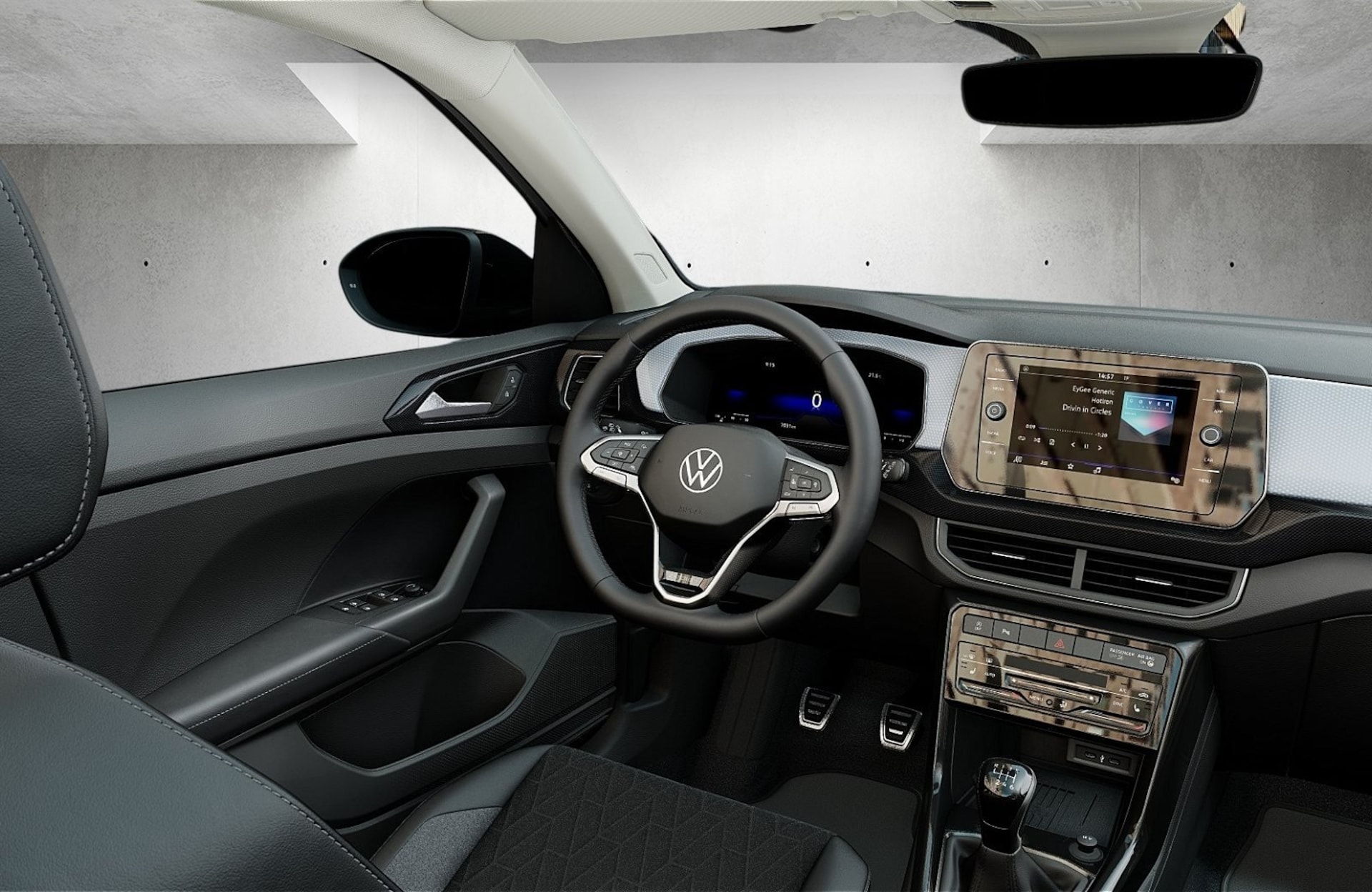 Volkswagen T-Cross ENERGY