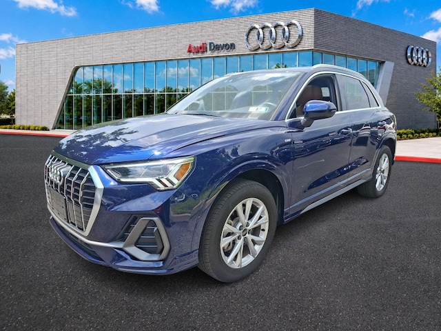 2023 Audi Q3 SUV