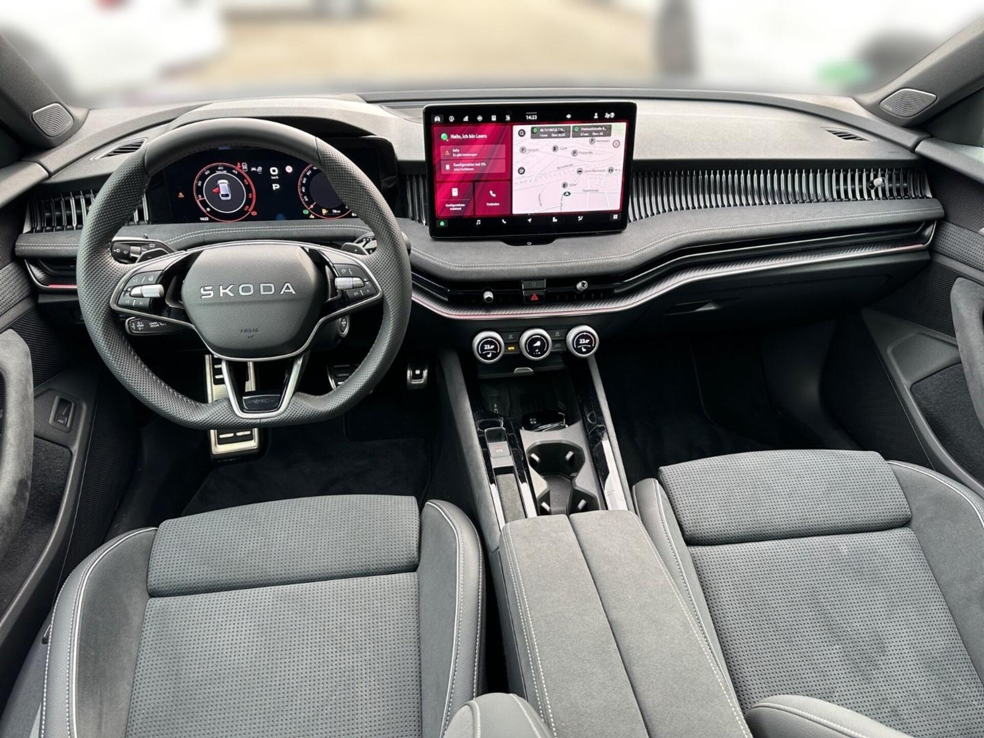 Skoda Superb Combi Sportline