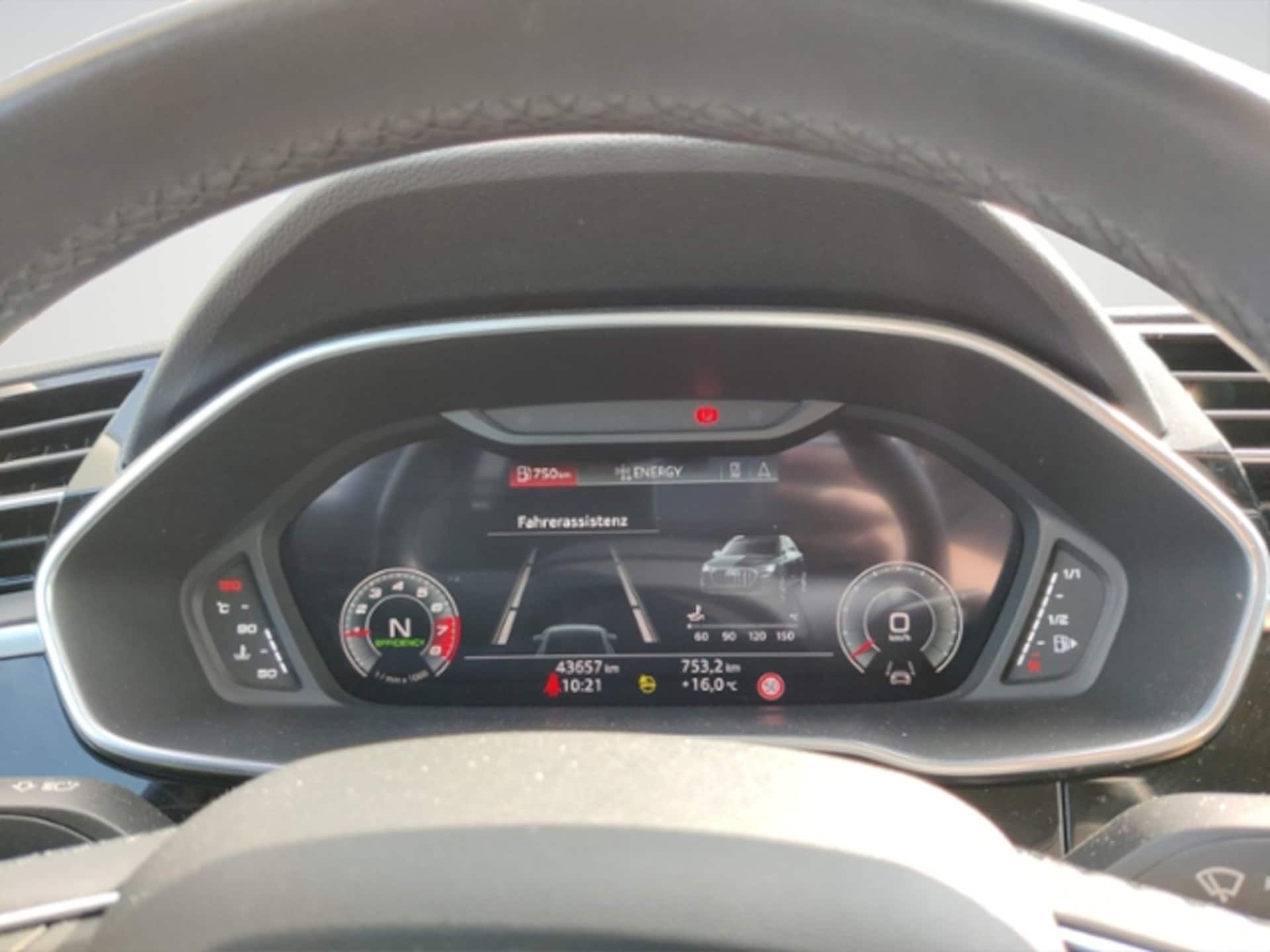 Audi Q3 SUV advanced