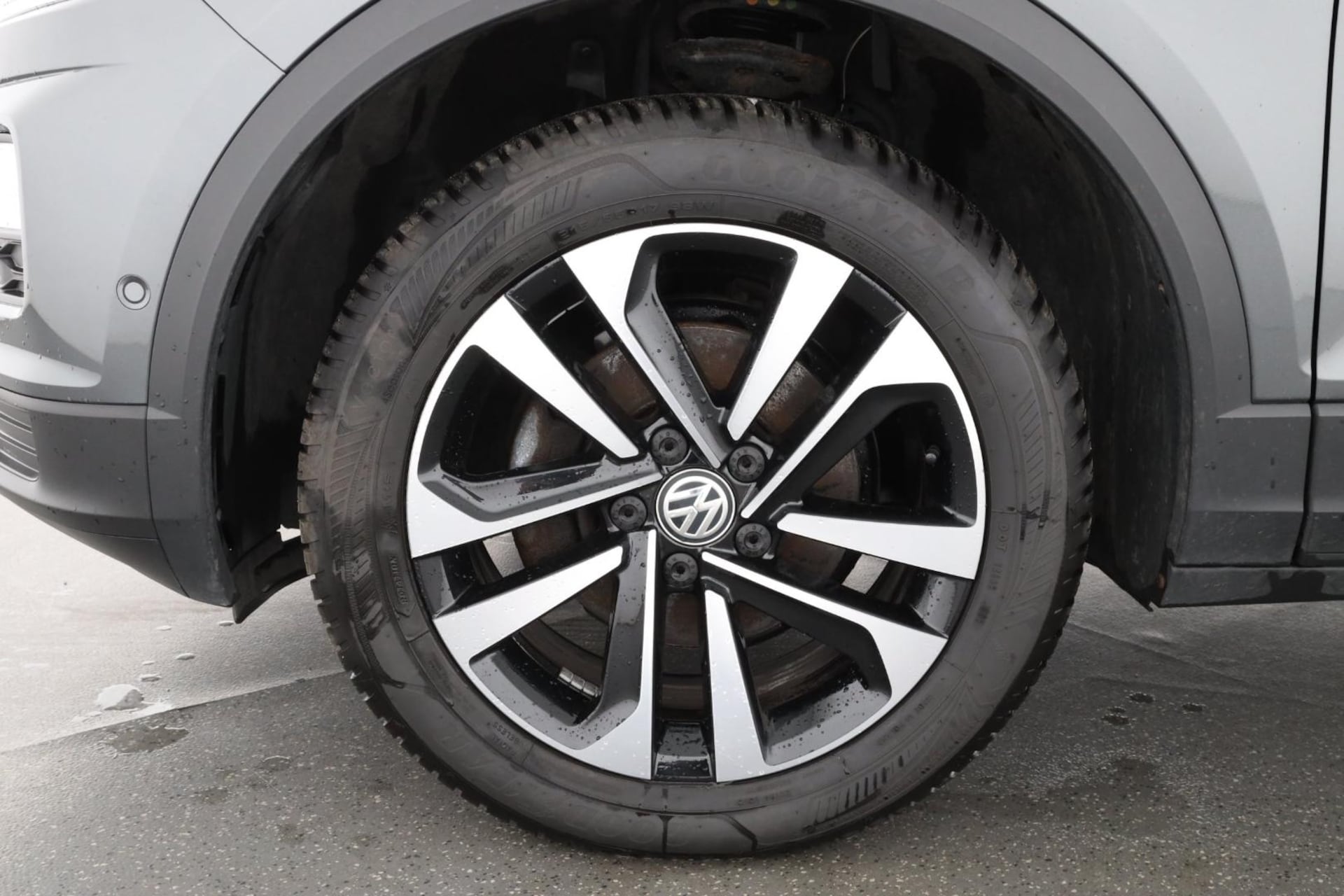 Volkswagen T-Roc IQ.DRIVE