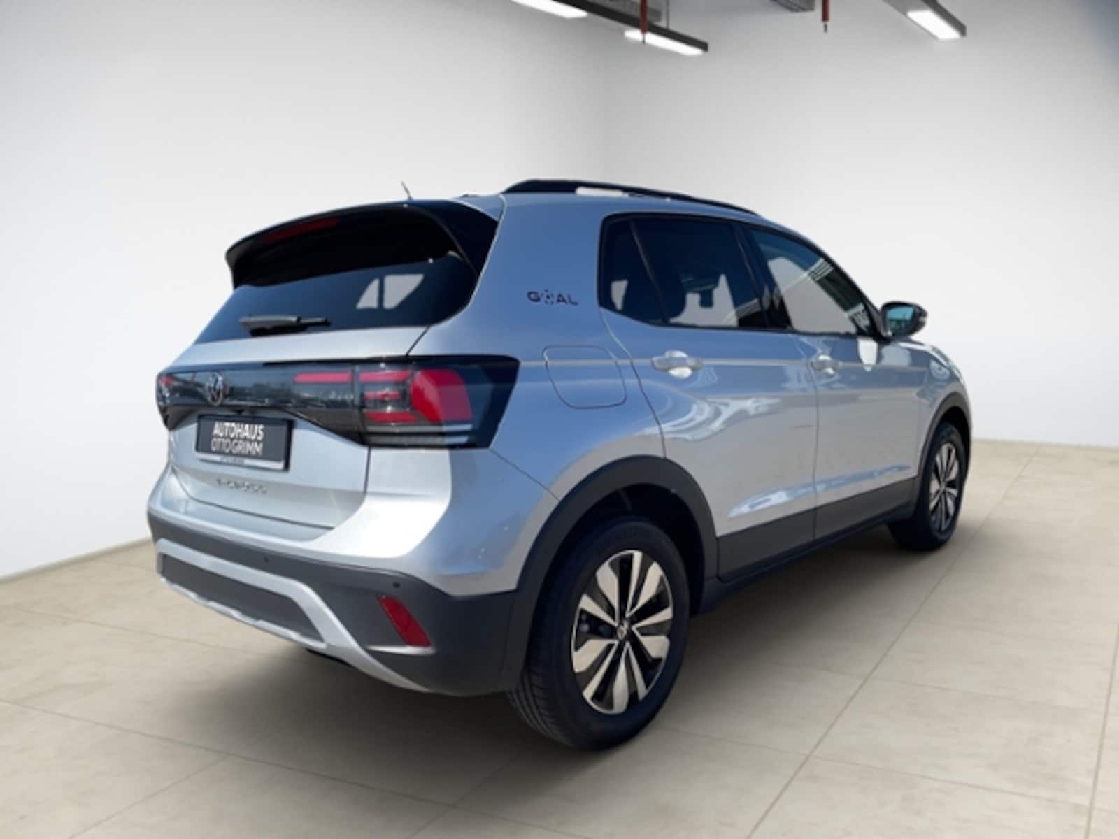 Volkswagen T-Cross – Bild 5