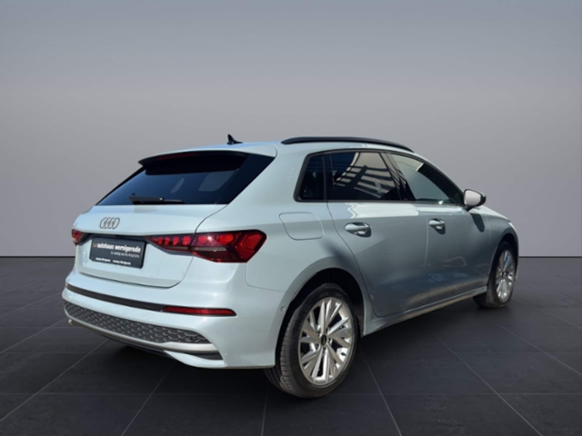 Audi A3 Sportback Advanced