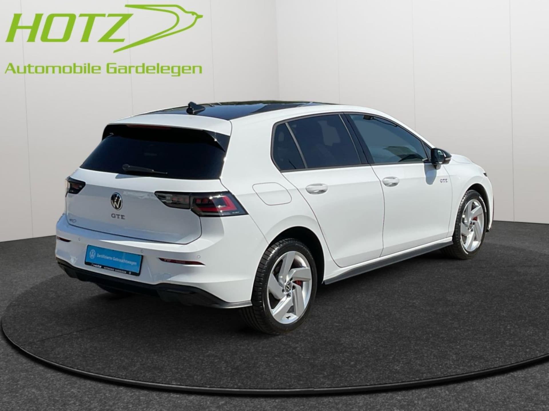 Volkswagen Golf GTE