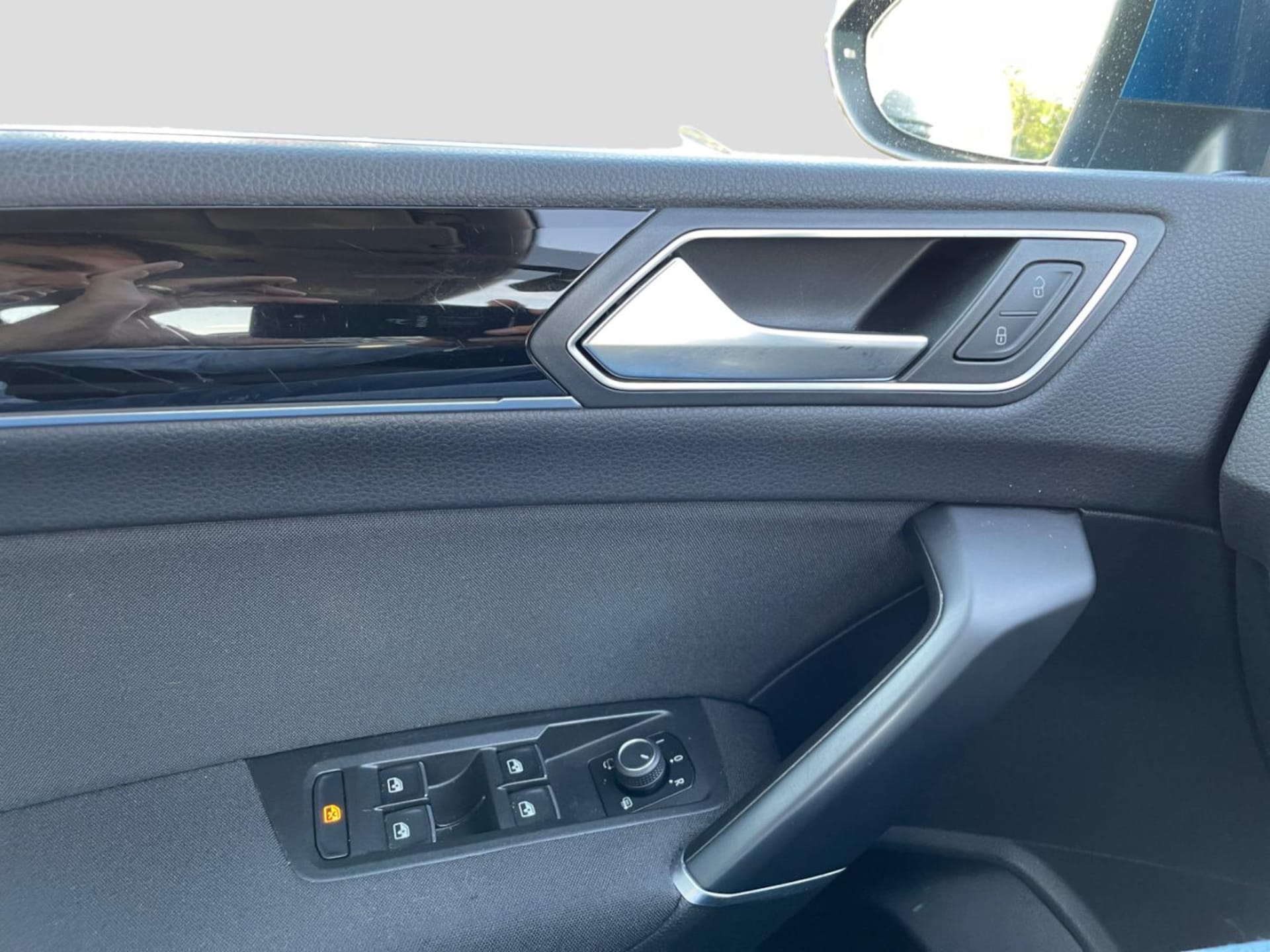 Volkswagen Touran Highline