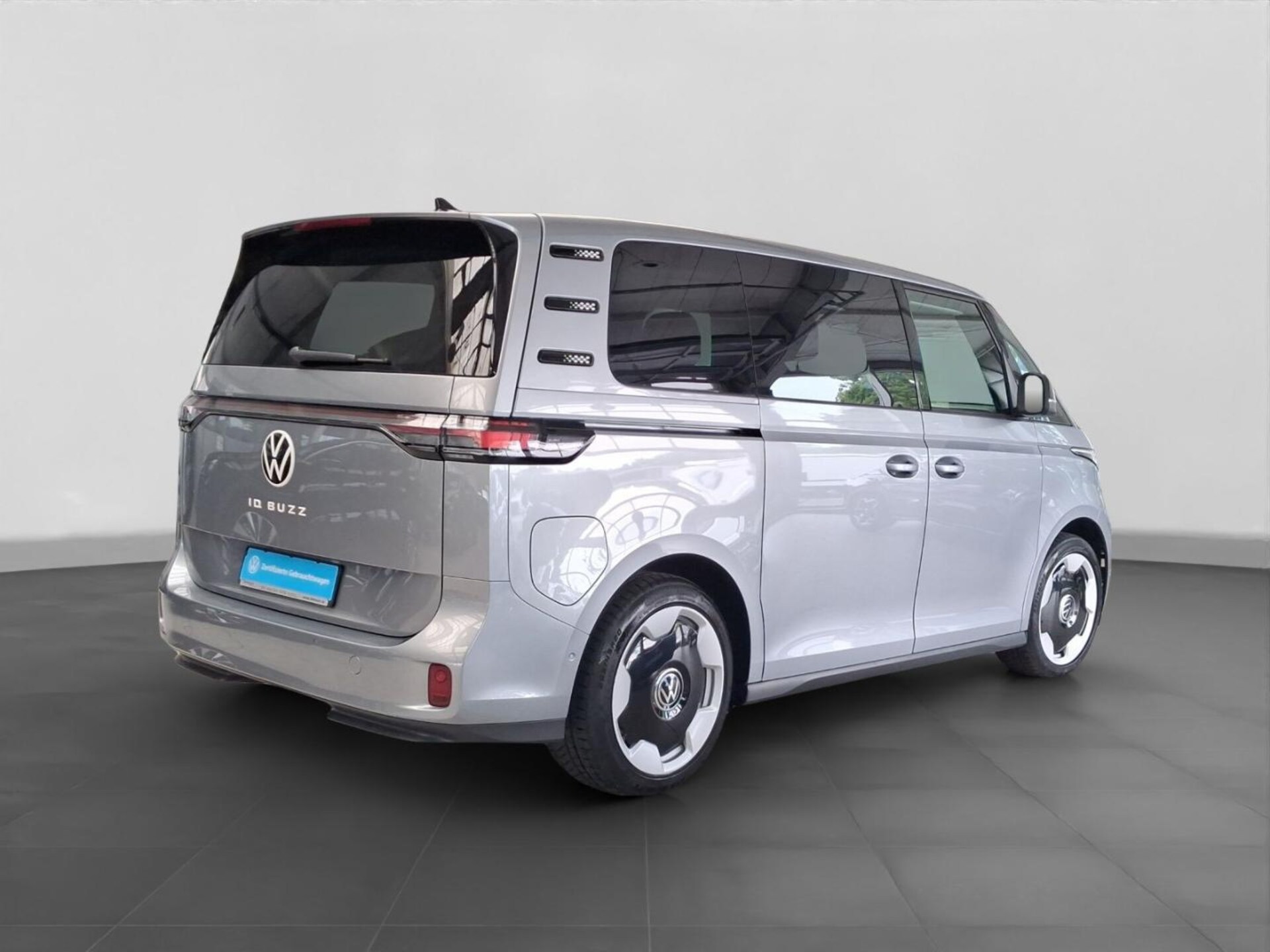 Volkswagen ID. Buzz Pro