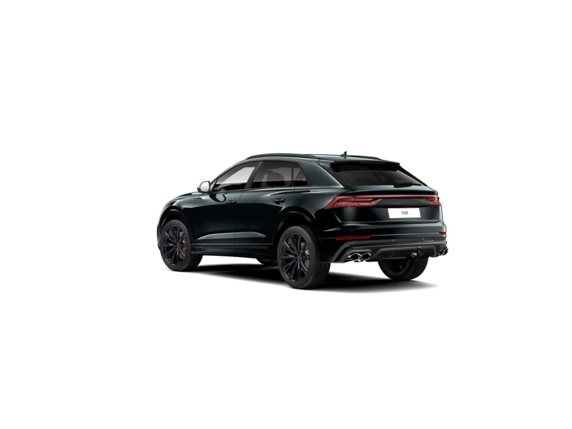 Audi SQ8 SUV
