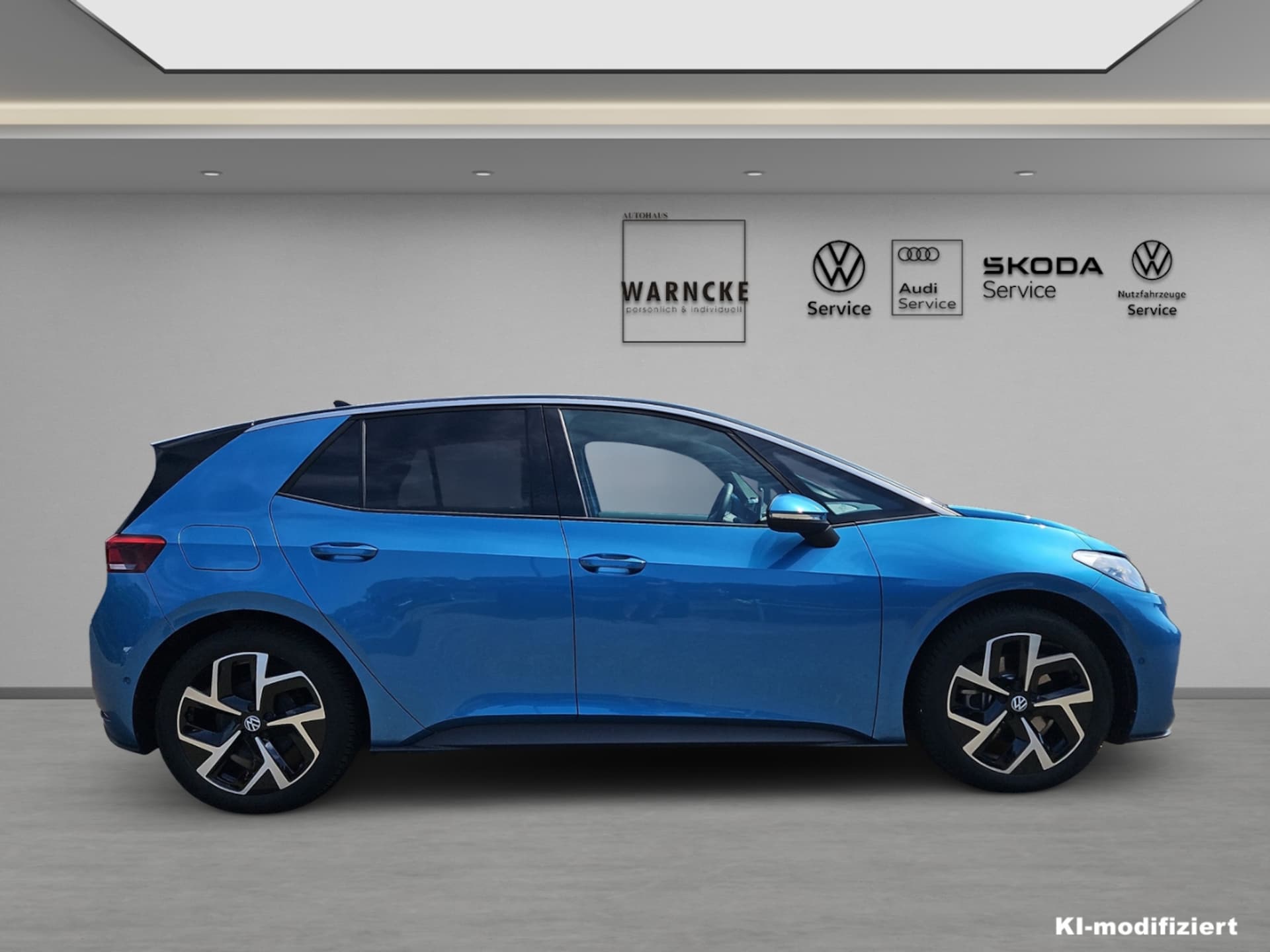 Volkswagen ID.3 MOVE Pro