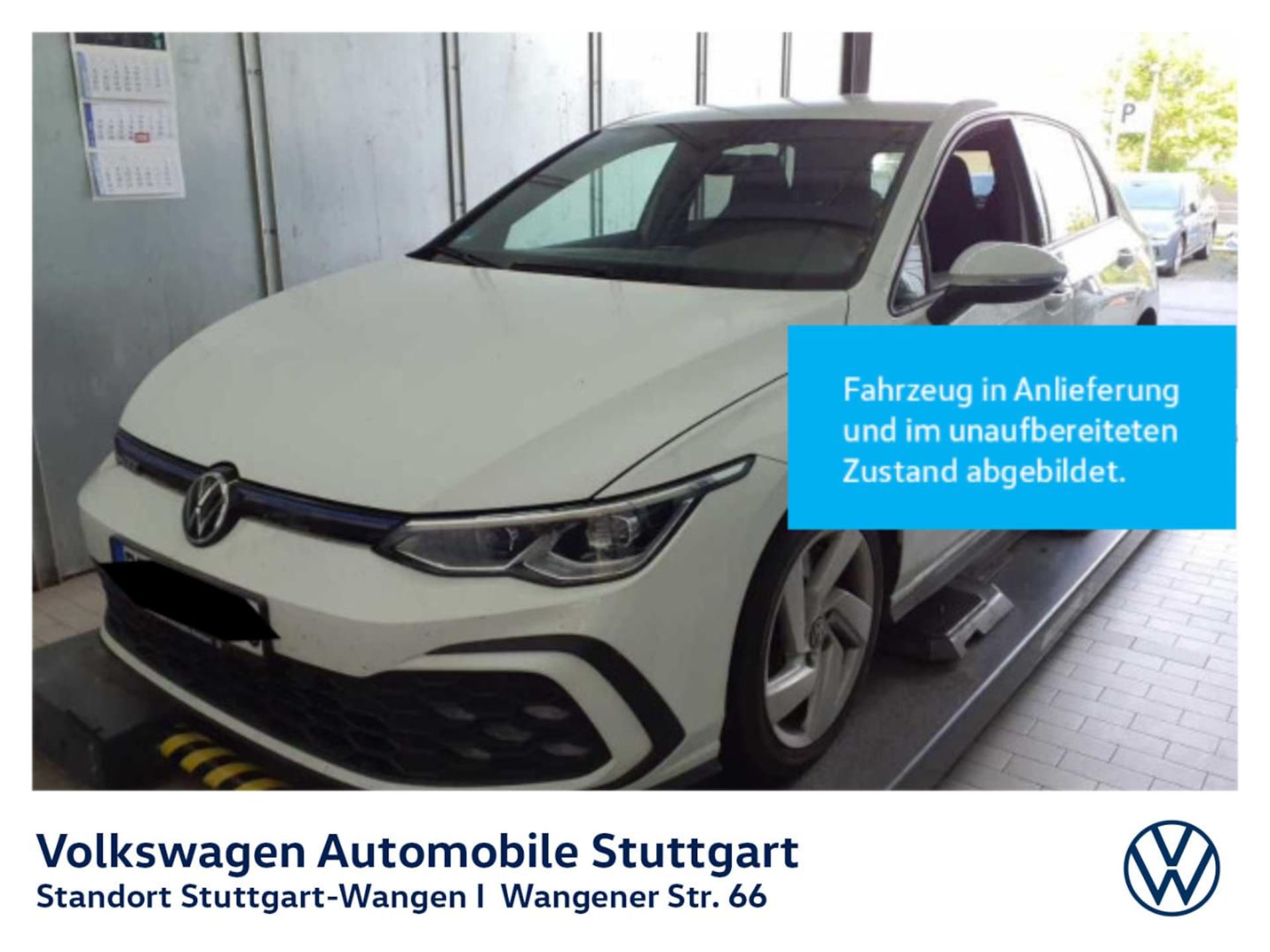 Volkswagen Golf GTE