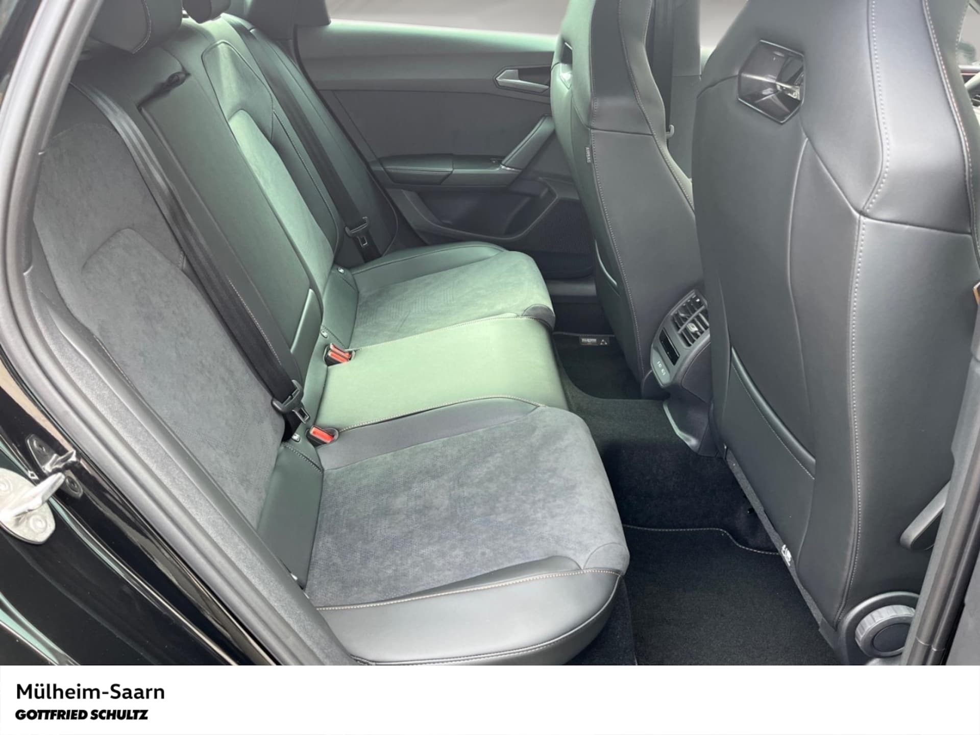 CUPRA Leon Sportstourer VZ
