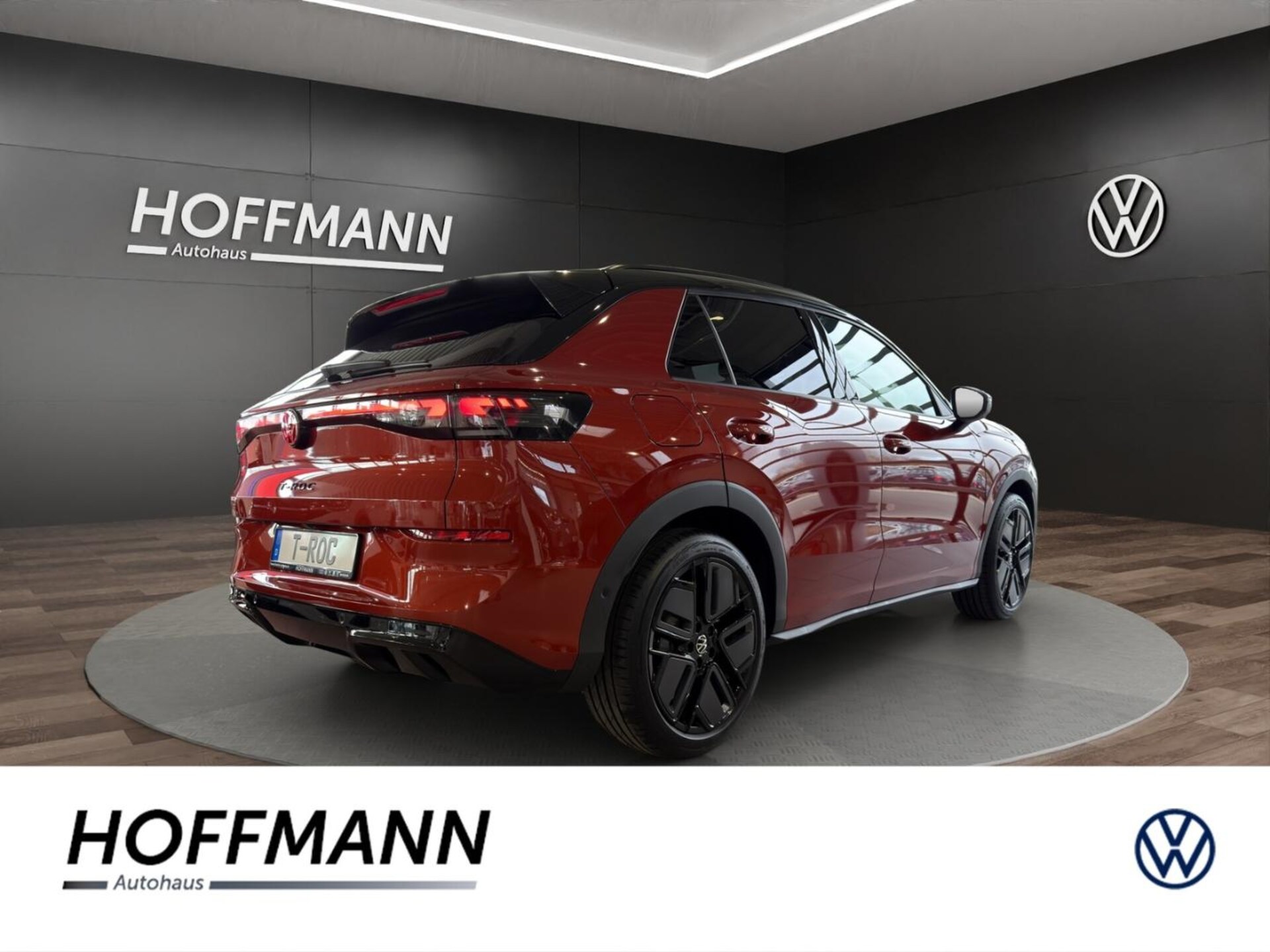 Volkswagen T-Roc R-Line