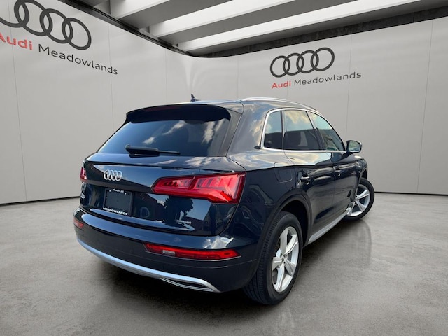 2020 Audi Q5