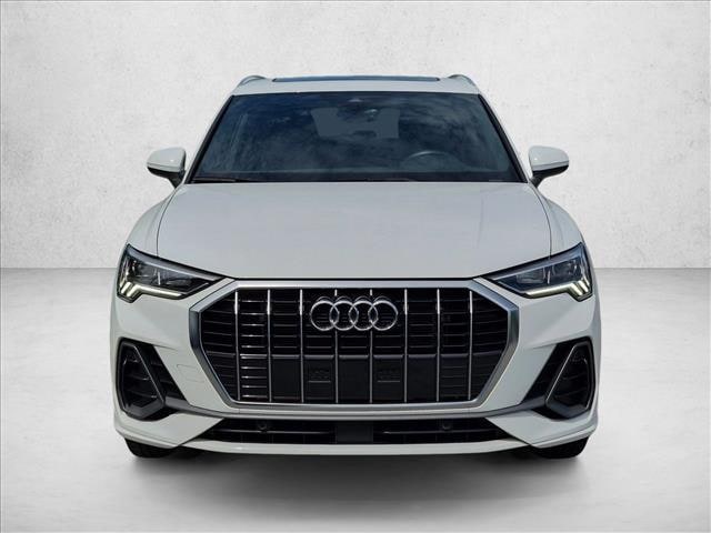 2023 Audi Q3 SUV