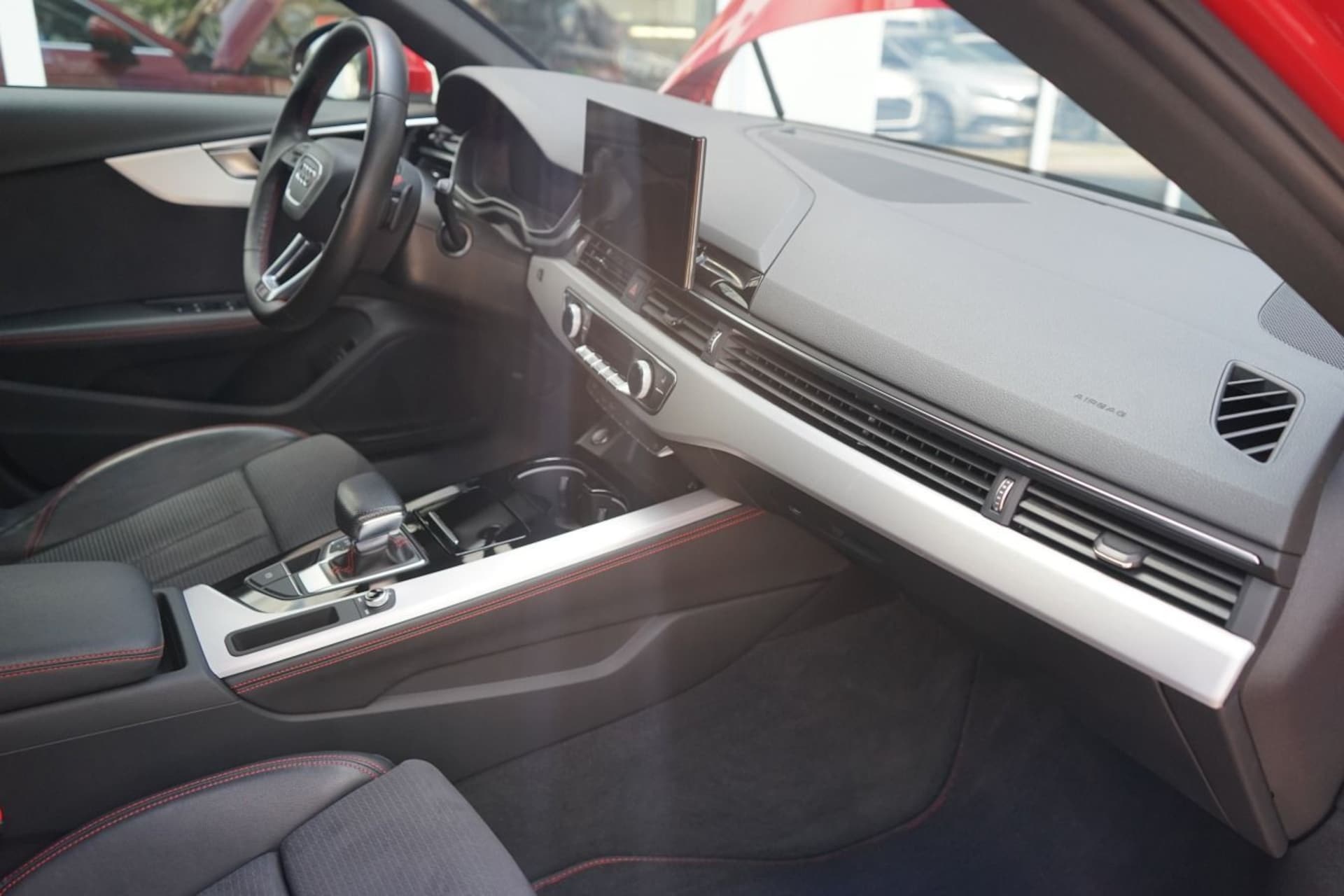 Audi A4 Avant Advanced
