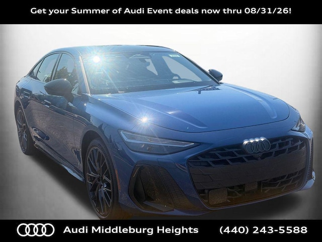Photo of 2026 Audi A6 Sedan