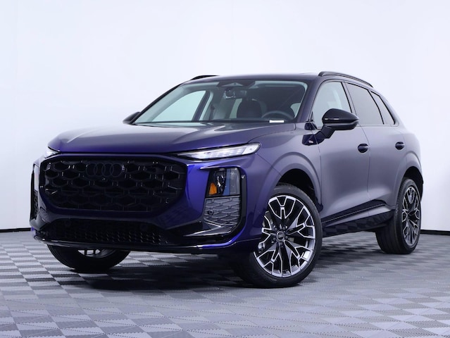 Photo of 2026 Audi Q3 SUV 