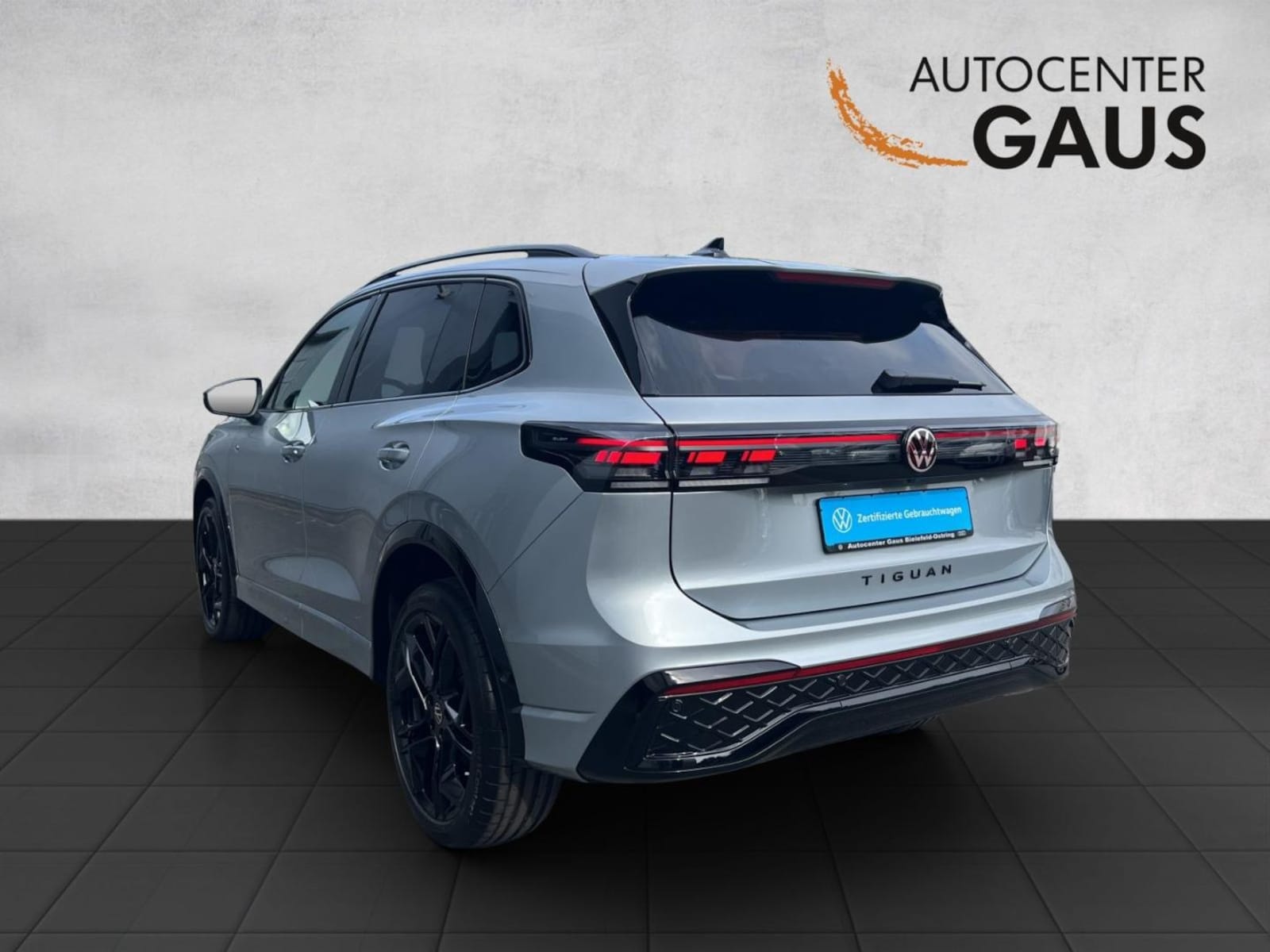 Volkswagen Tiguan – Bild 13