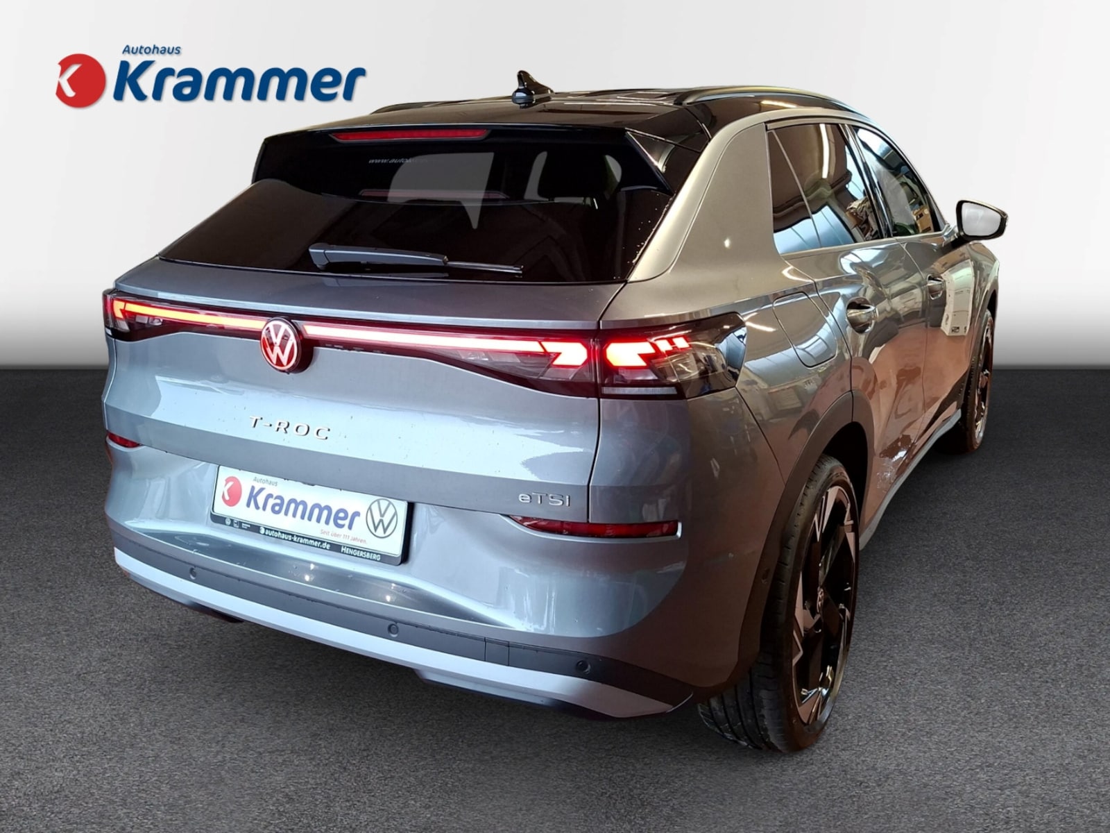 Volkswagen T-Roc – Bild 3