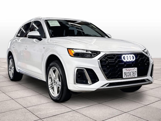 2024 Audi Q5 TFSI e