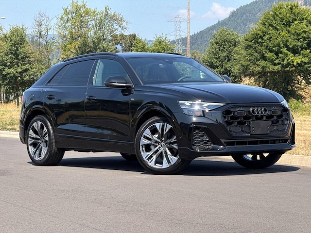 Photo of 2026 Audi Q8 