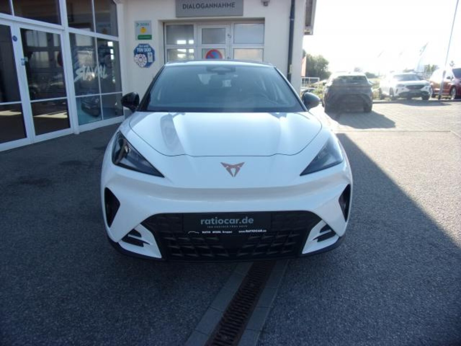 CUPRA Raval – Bild 8