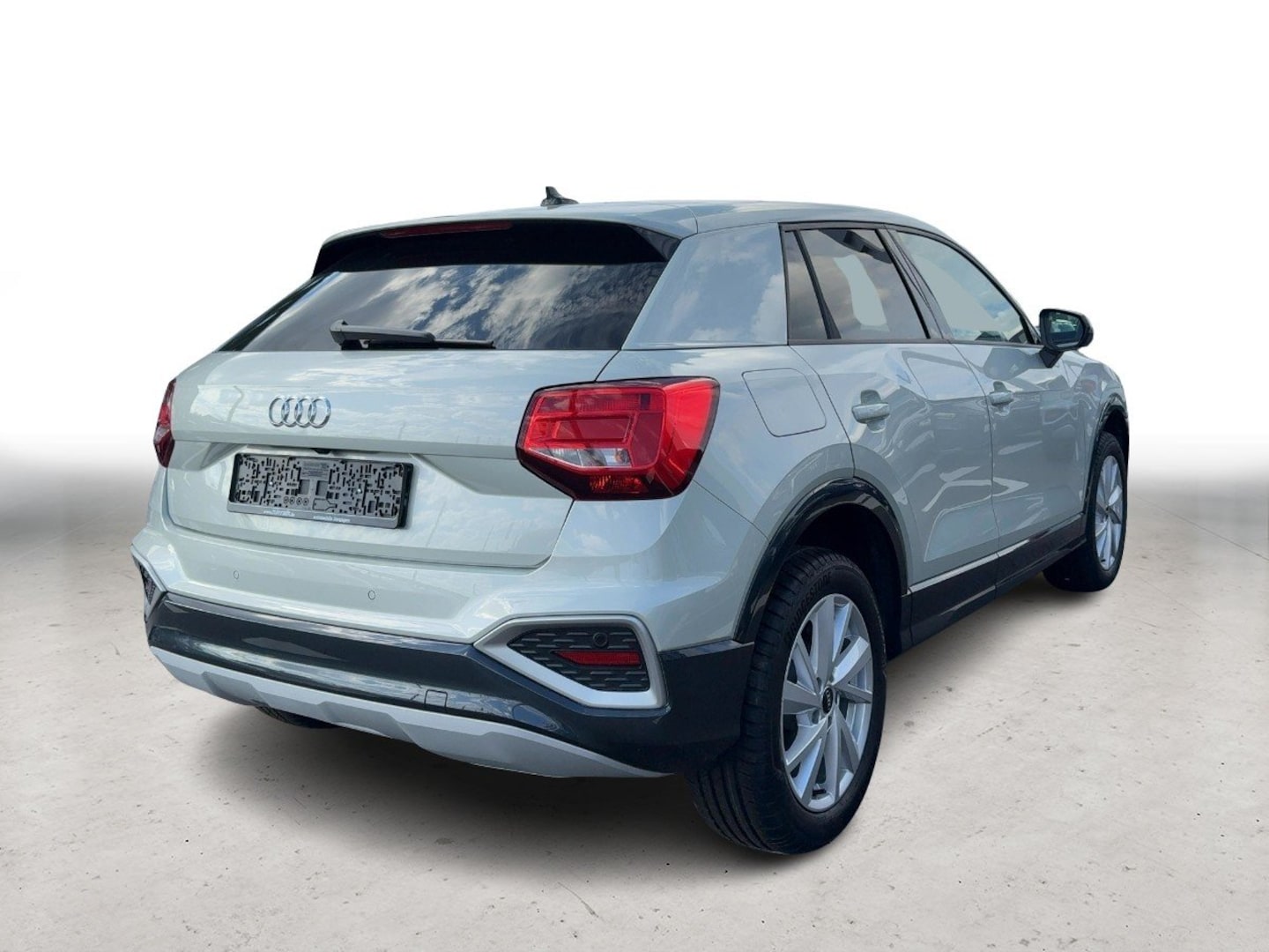 Bild über Audi Q2 advanced 35 TFSI S tronic - für weitere Informationen kontaktieren Sie den Audi Partner