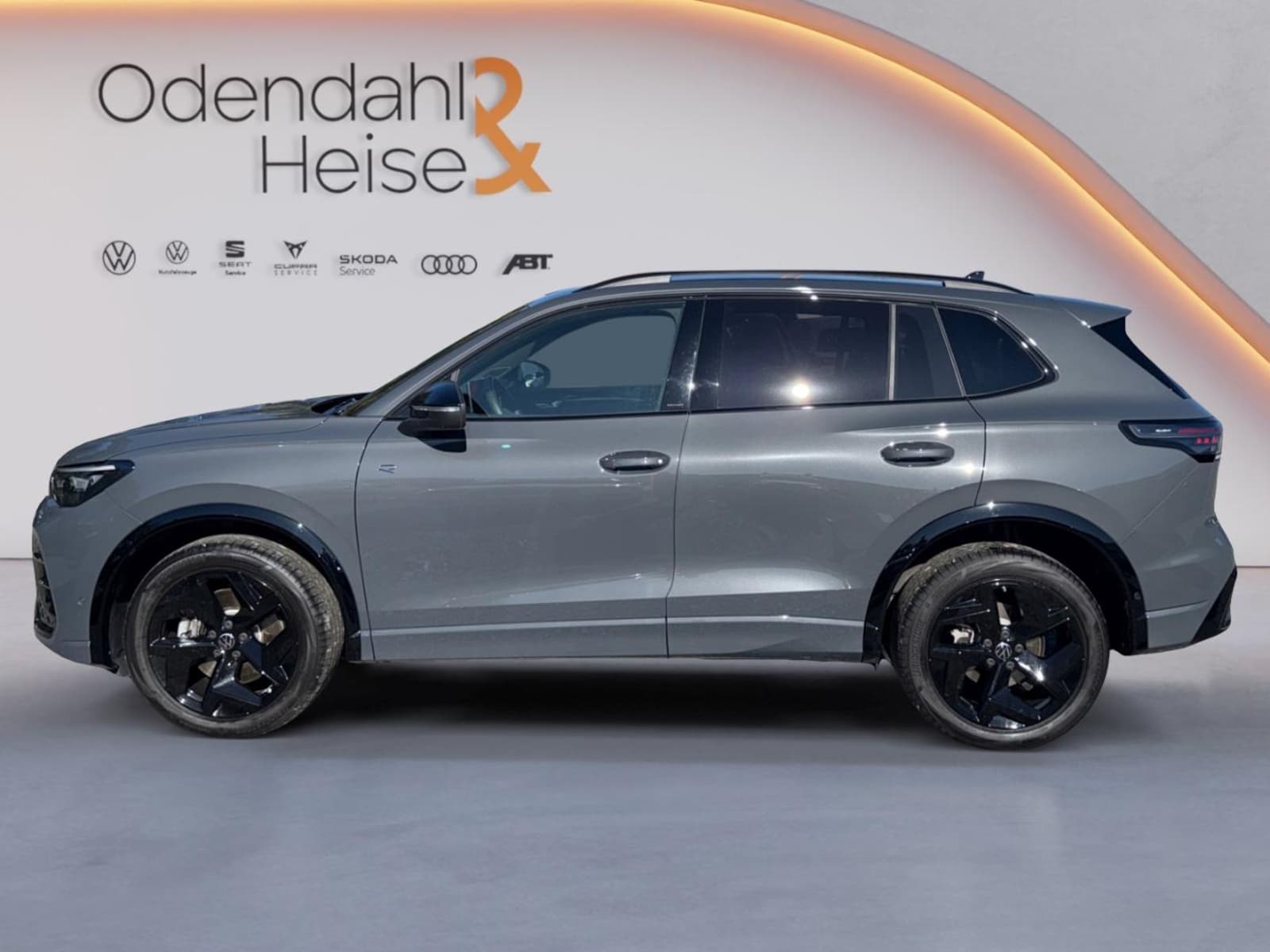 Volkswagen Tiguan – Bild 2