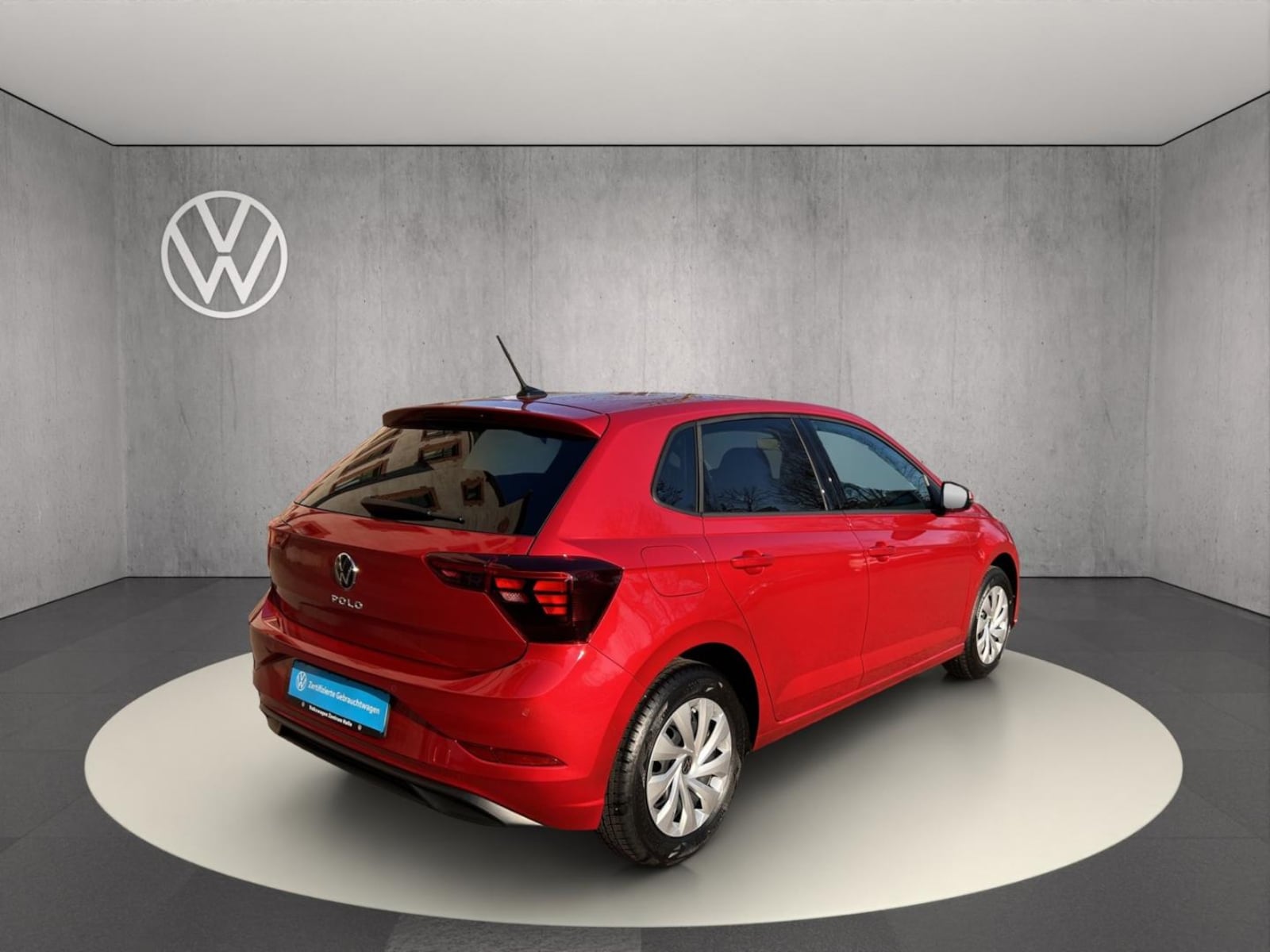 Volkswagen Polo – Bild 9